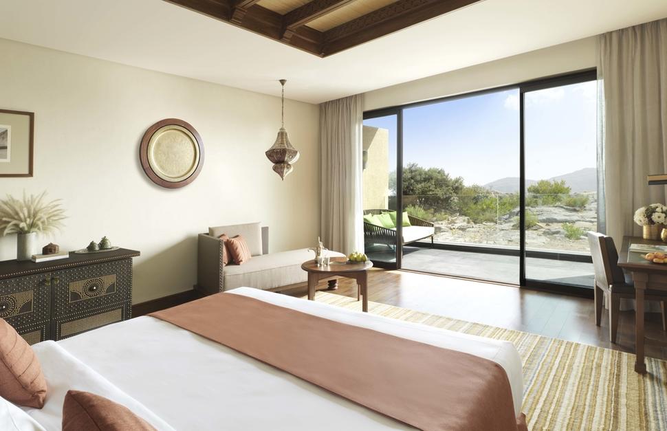 Premier Canyon View Room