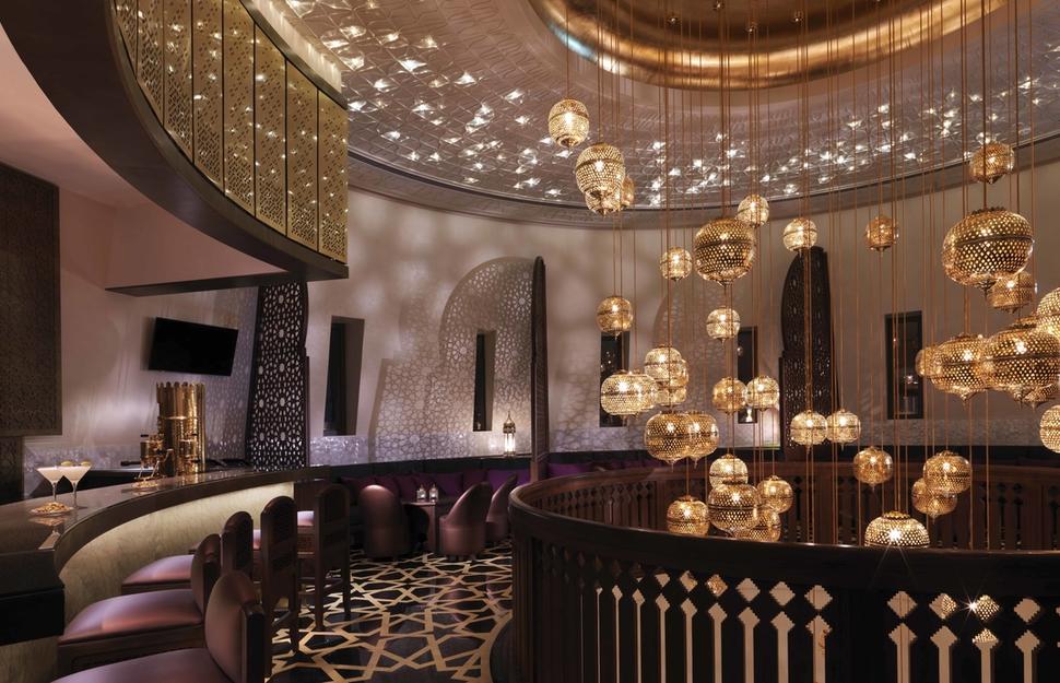 Al Burj lounge