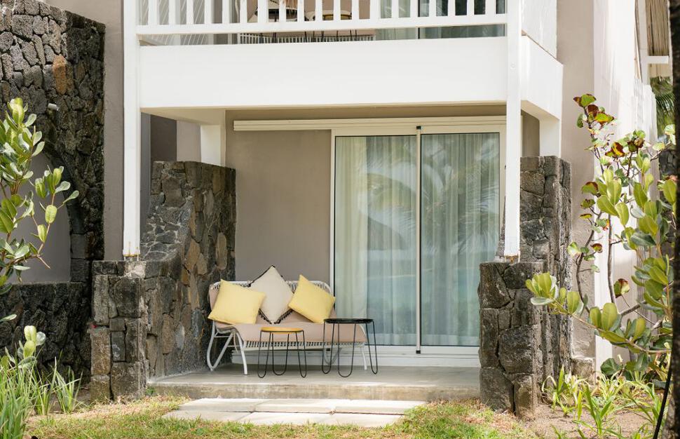 Couple Deluxe Seafront Room