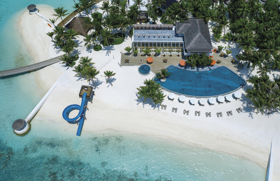 Beach Villa