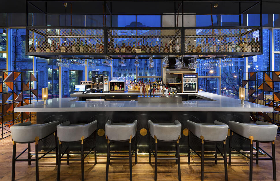Hendricks Resto-Lounge