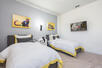 Typical 8-Bed villa