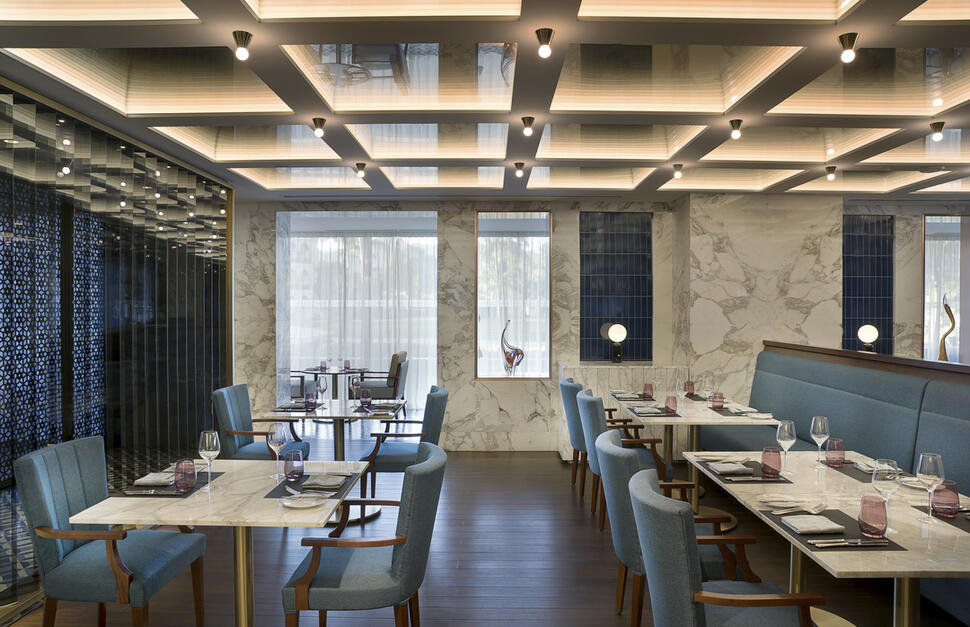 Al Khiran Restaurant