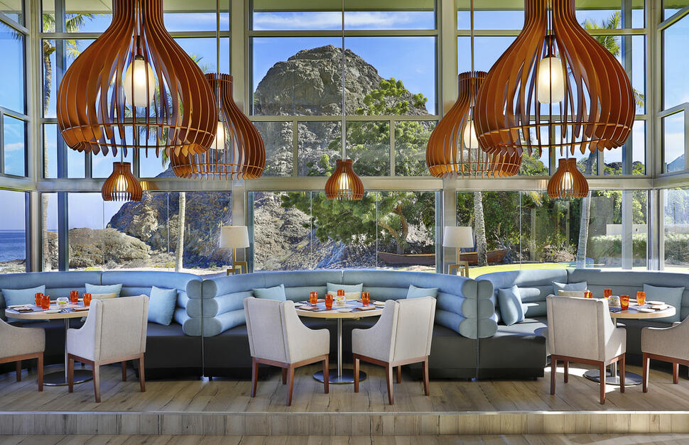 Beach Pavilion Restaurant & Bar