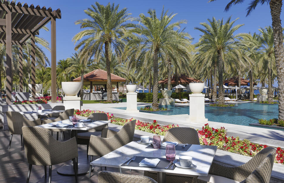 Al Khiran Restaurant