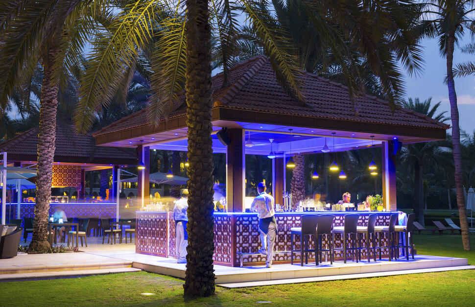 Blu Bar