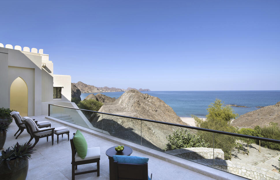 Six Senses Spa