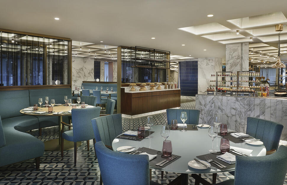Al Khiran Restaurant