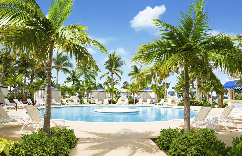 Standard Ocean View Room