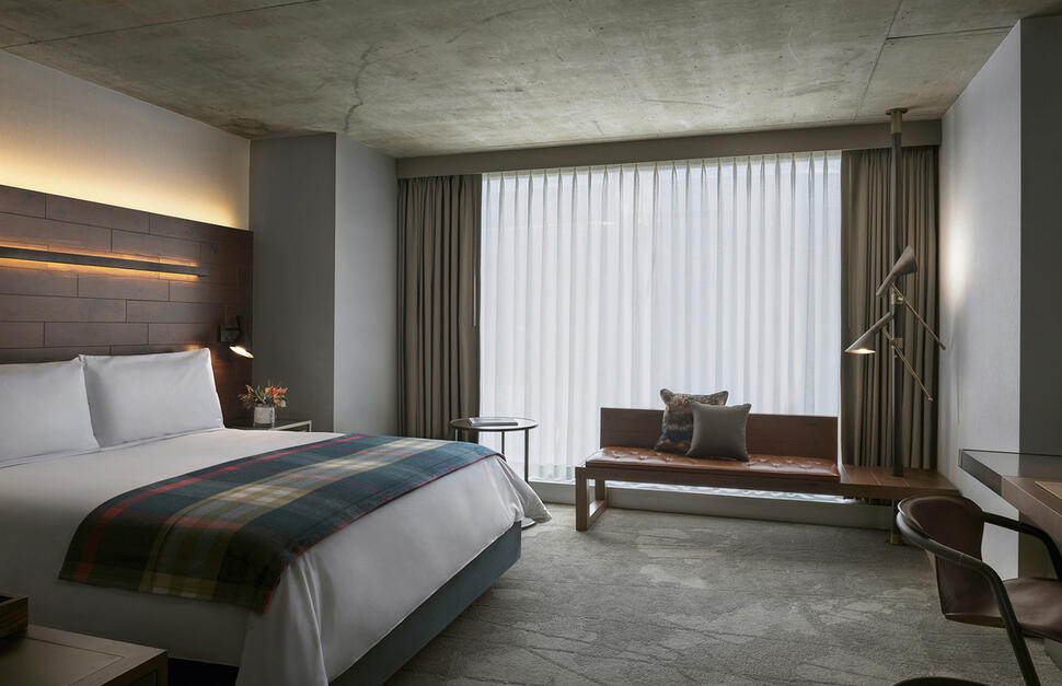 Standard King Room