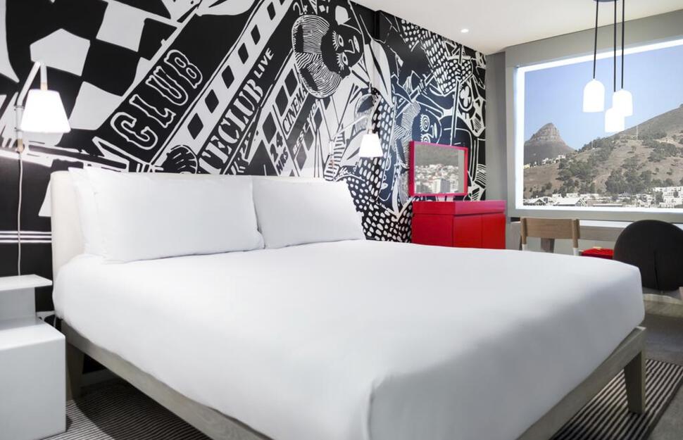 Standard room - Mountain view