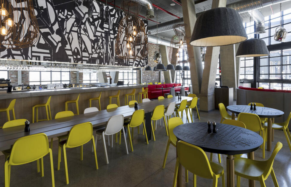 OUIBar & KTCHN