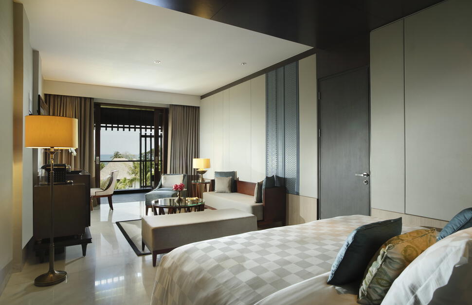 Deluxe Suite