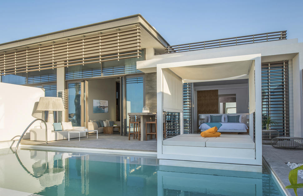 Beach Villa