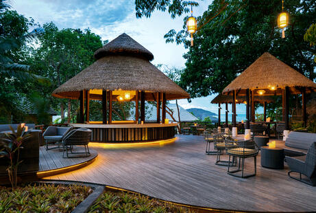 Tree Tops Restaurant