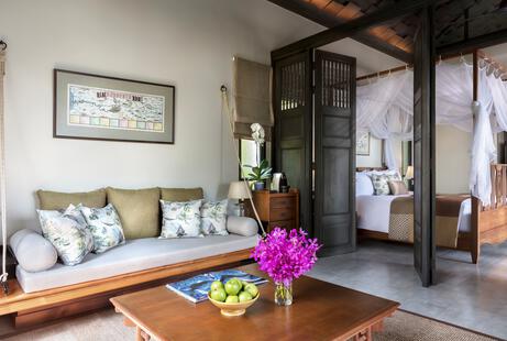 Sea View Pool Villa