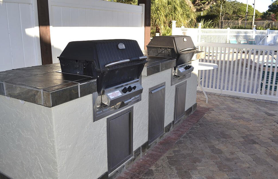 Barbecue Grills