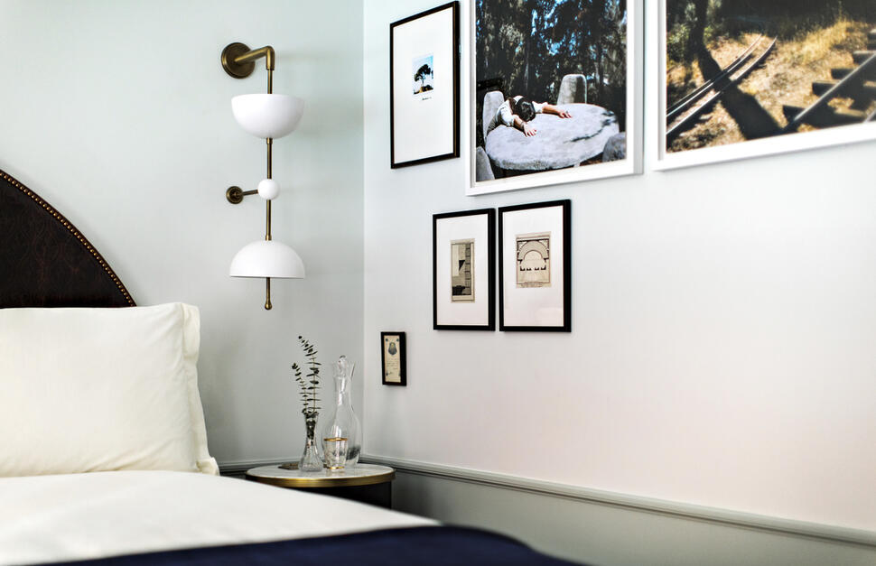Suite Bedroom