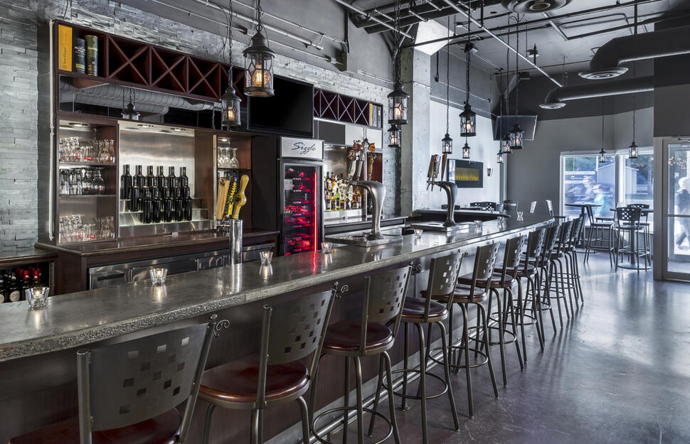 King Street Sizzle Restaurant and Bar