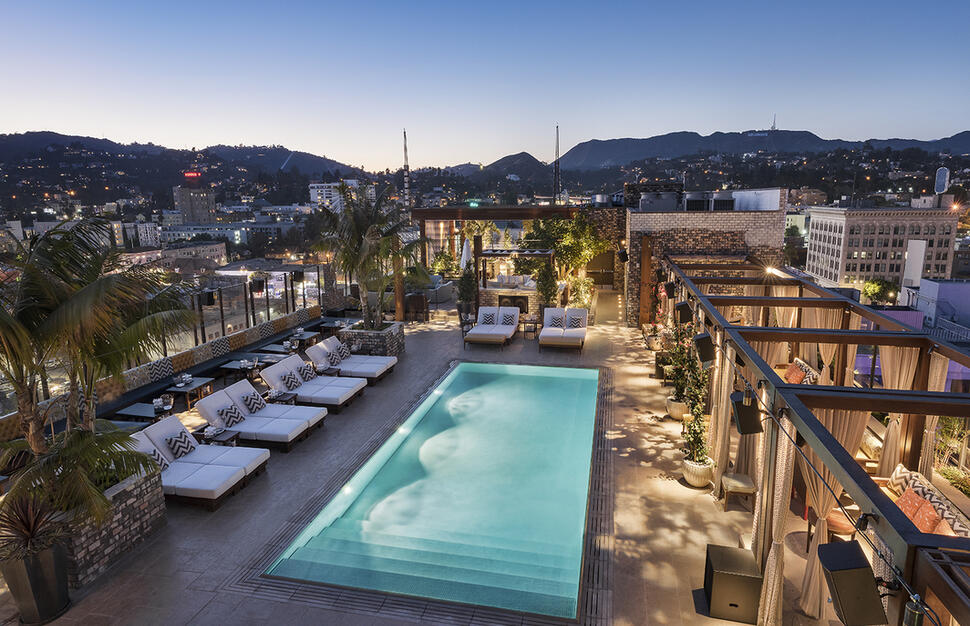 The Highlight Room Pool