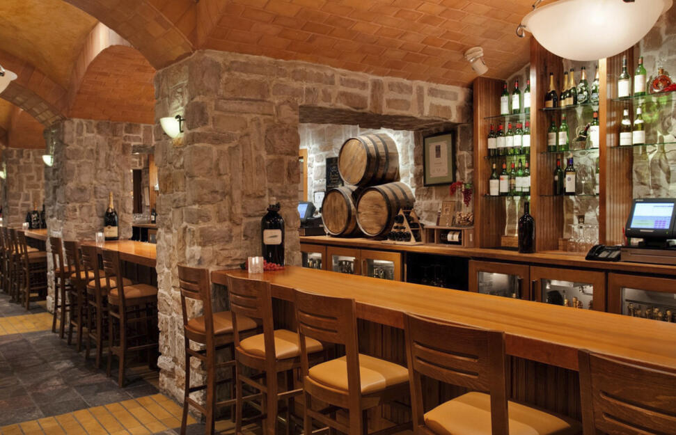 The Wine Cellar