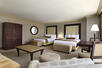Masquerade twin bedroom suite