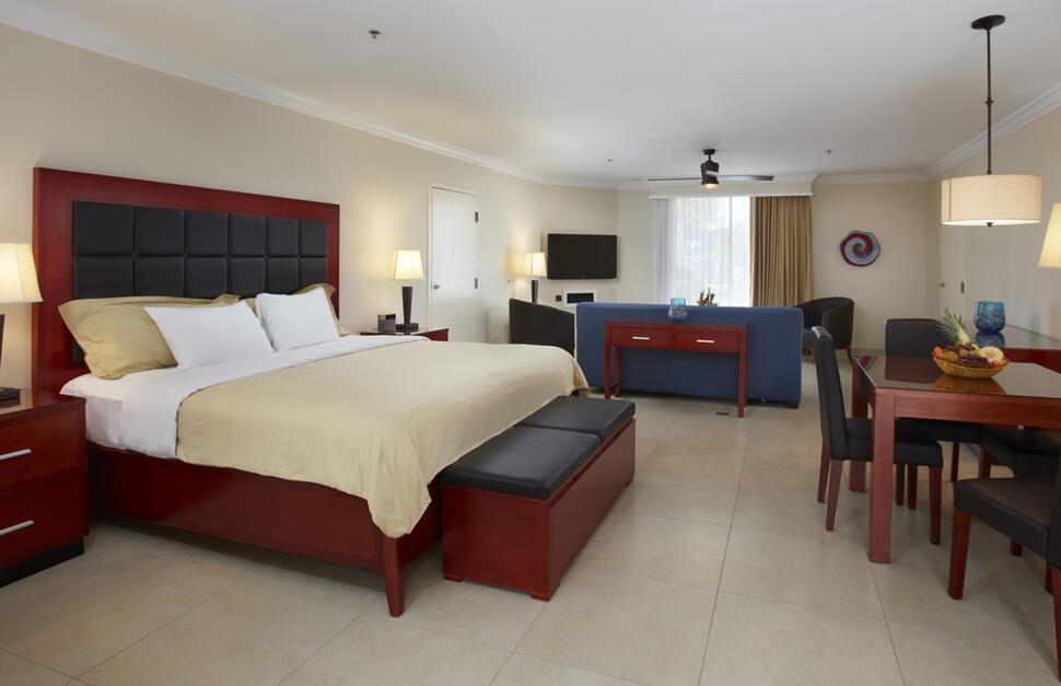 One Bedroom Suite