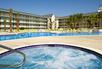 Pool and jacuzzi