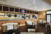 Breakfast Corner, hotel dining