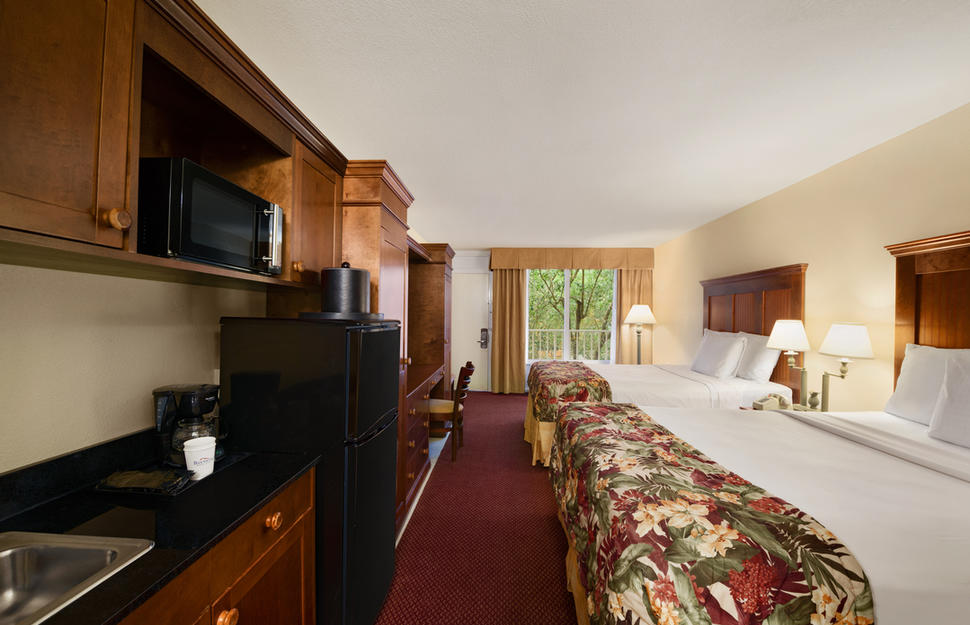 Guest Room, Double Room