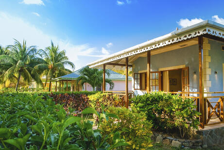 One Bedroom Cottage