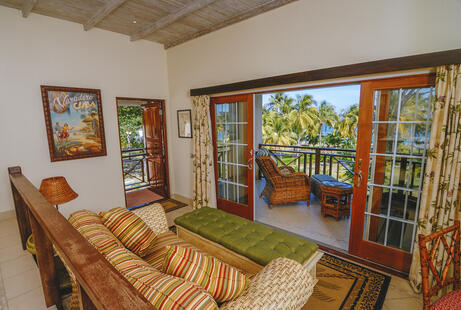 Junior Plantation Suite
