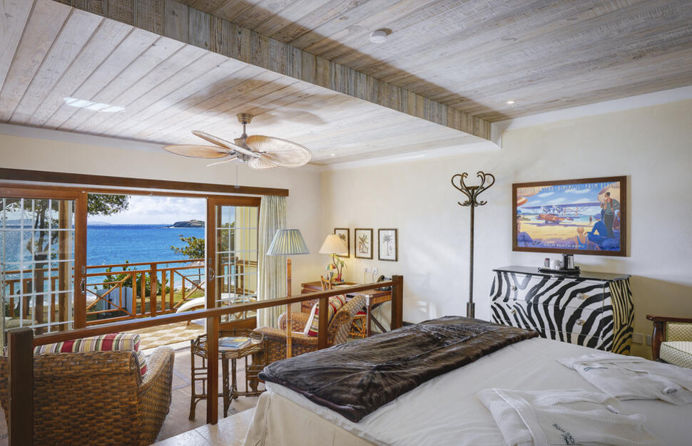 Beachfront Suite