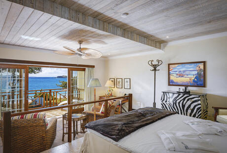 Beachfront Suite