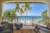 Beachfront Suite Balcony