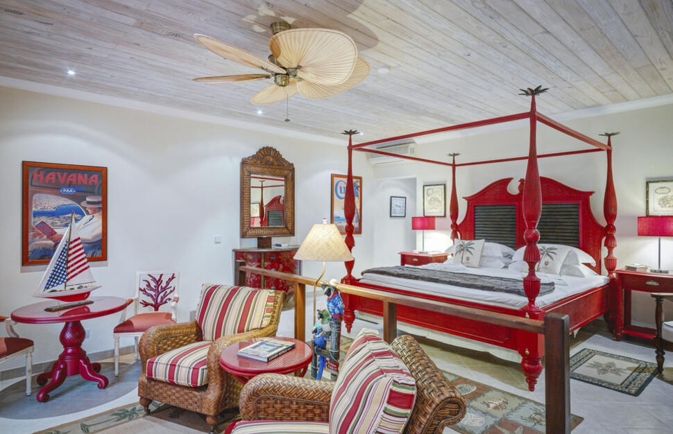 Beachfront Suite