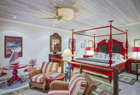 Beachfront Suite