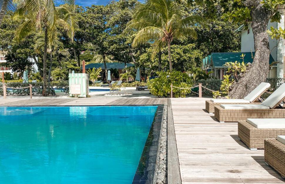 Saltwater Pool