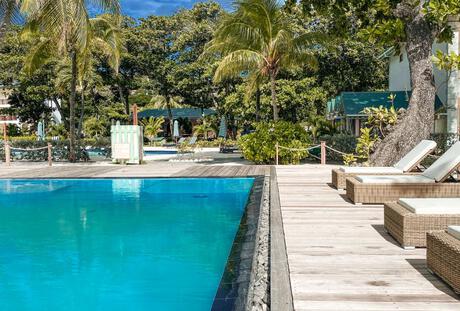 Saltwater Pool