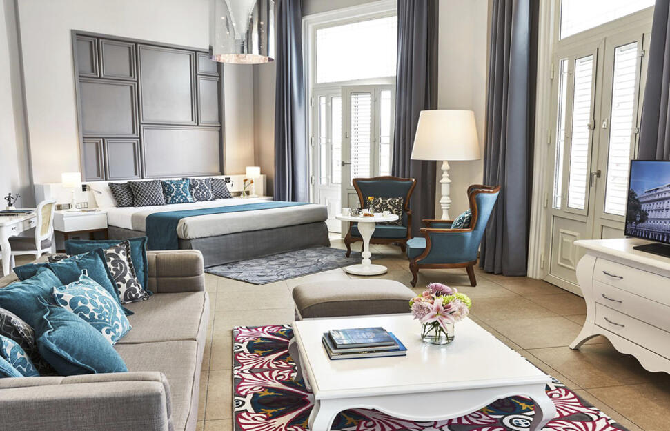 Junior Suite Contante