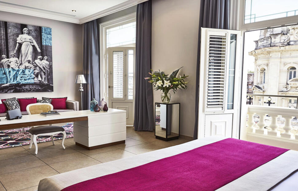 Junior Suite Contante
