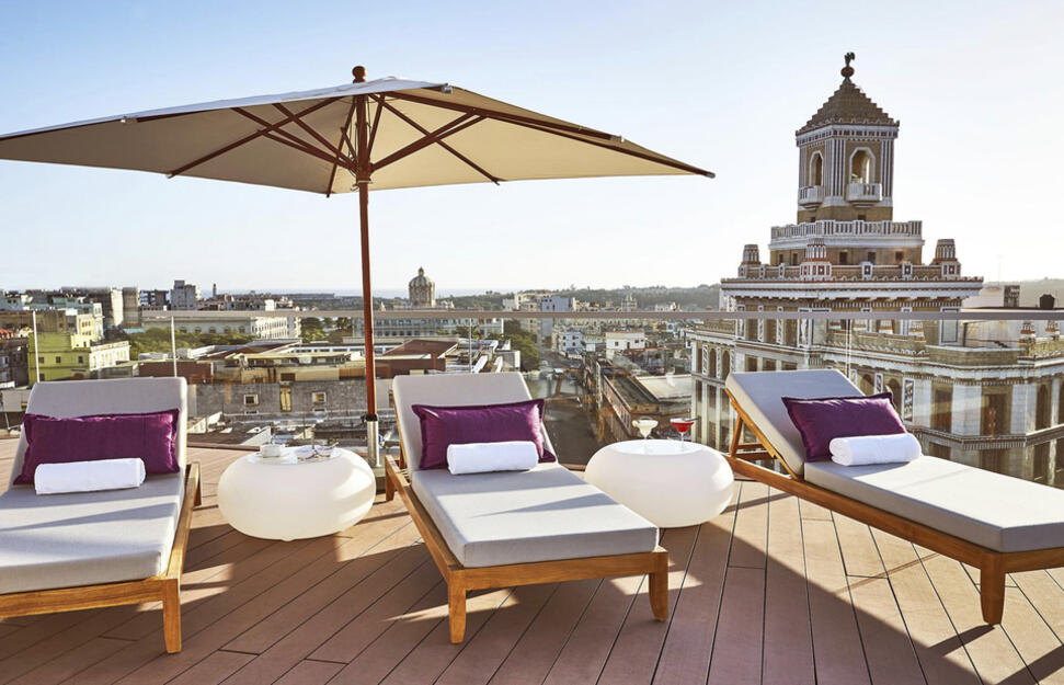 Spa Terrace