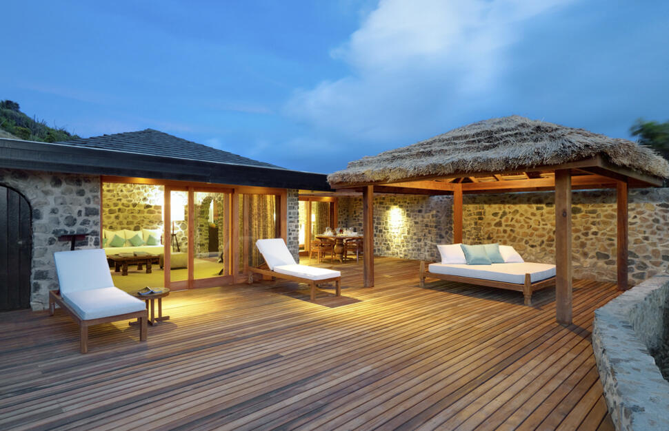 One Bedroom Cottage