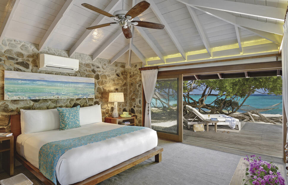 Two Bedroom Beach Villa