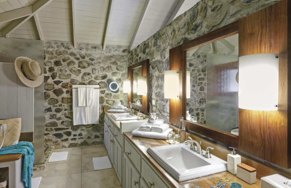 Two Bedroom Villa
