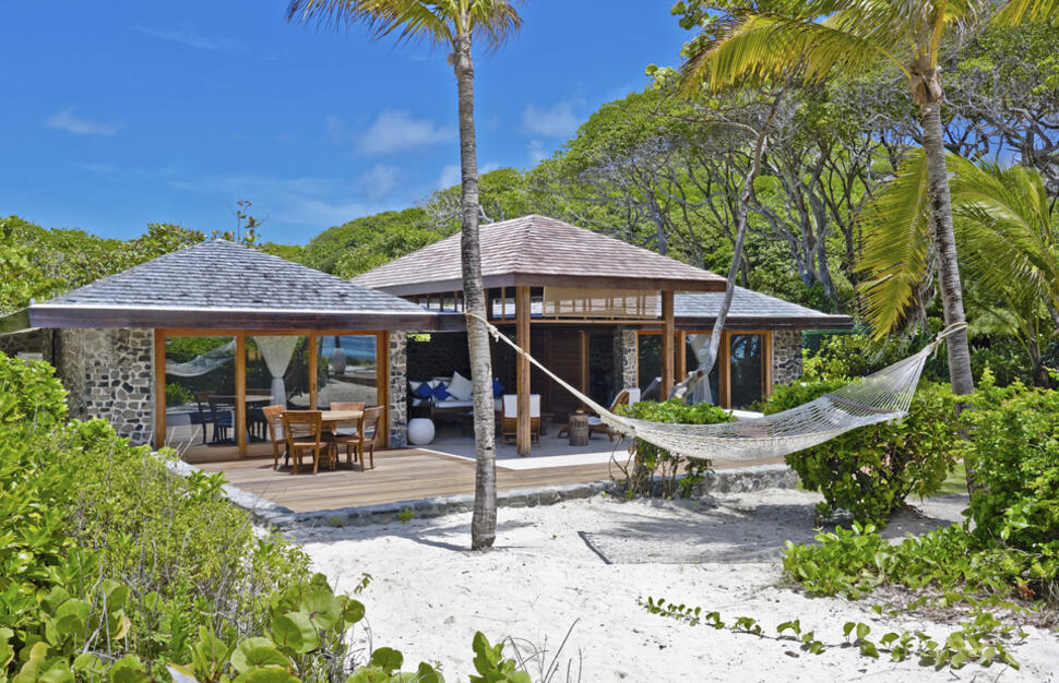 Two Bedroom Beach Villa