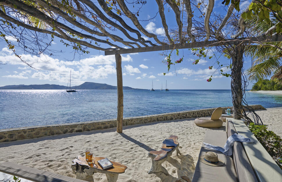 Beach Restaurant