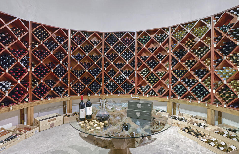 Wine Cellar
