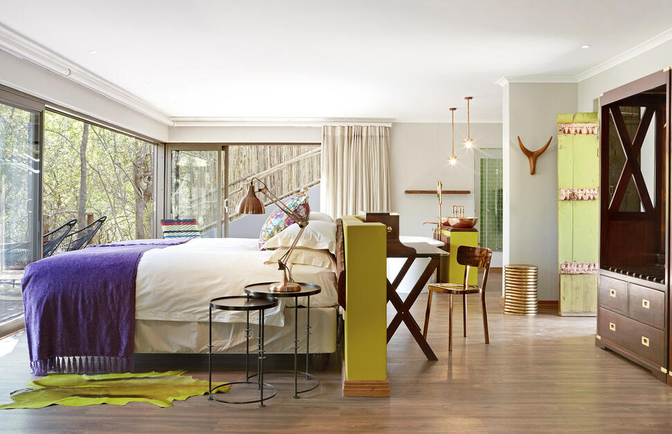 Jaci’s Safari Lodge