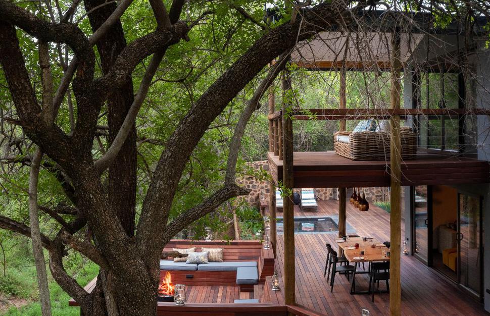 Treehouse Suite